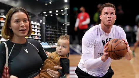 blake griffin lana rhoades|Lana Rhoades slams mystery big time NBA player father of child